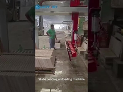 Mesin Pemuatan dan Pengungkapan Slab untuk Beban Berat di Lingkungan Industri