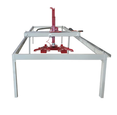 Heavy Duty Palletizing Industrial machine Frame Type Loading Unloading machine