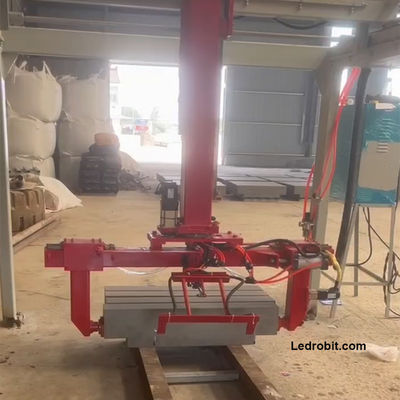 Perangkat Klem Otomatis Layar LCD ODM Heavy Duty Stacking and Unloading