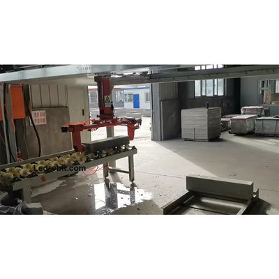 LCD Auto Loading Unloading Machine Automatic Palletizing Machine Kotak kontrol independen