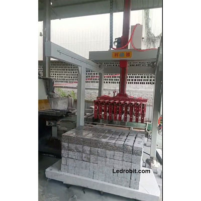 5 Axis Griping Industrial Loading And Unloading Robot Robot Industri Untuk Gudang