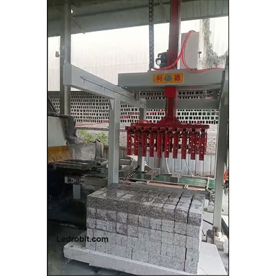 Adaptasi Kapasitas Pemuatan dan Pengungkapan machine Operasi Indoor Pemuatan machine