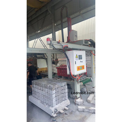 Sistem machine Pemuatan dan Pengungkapan Otomatis Listrik untuk Gudang