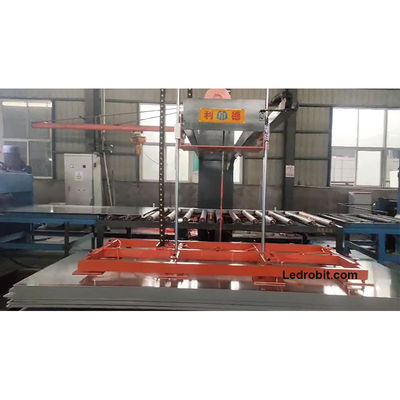 Multipurpose Aluminium Plate machine Loading And Unloading Machine Layar LCD