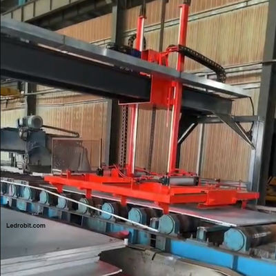 0.3Ton - 3T Servo Motor Automation machine Arm Disesuaikan