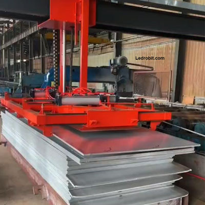 Robot Pemuatan dan Pengungkapan Papan Batu dan Gipsum Otomatis