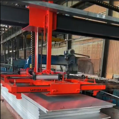 LCD Display Sistem Robot Industri Lift Robot Industri melayani berdasarkan kebutuhan khusus