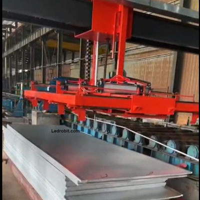 Heavy Duty Industrial Servo Motor / Robot Industri dengan Opsi yang Dapat Dikustomisasi dan Layar LCD