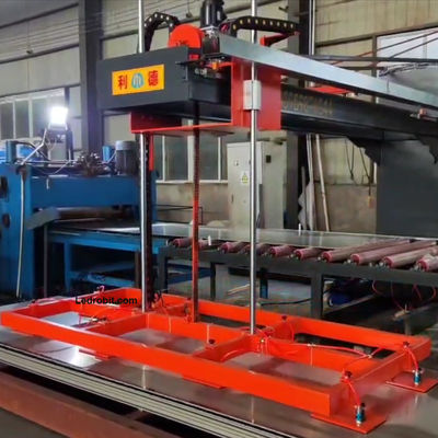 Pemuatan Pemuatan Batu Slab Precision Industrial Robotic Automation Grippers Mesin