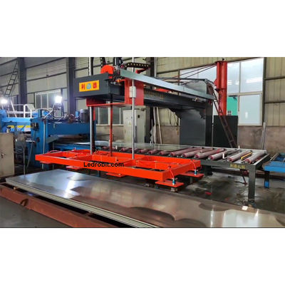 machine Industri Tugas Berat Kontrol Independen 3 Ton machine Gripper Industrial