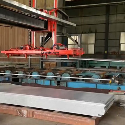 machine Industri Disesuaikan Papan Gips Pemuatan Dan Pengungkapan machine Dengan Layar Sentuh
