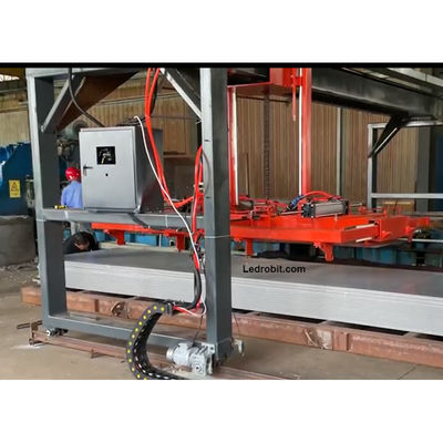 Robot Stone Slab Picker Mesin Pengolahan Plat Aluminium Mesin Pengisian dan Pengungkapan Robot