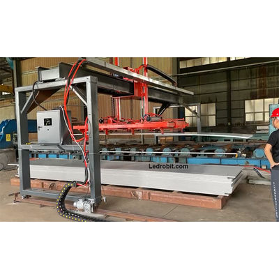 Sistem machine Industri Kontrol Independen ODM Pemuatan Pembuangan Perlengkapan kustomisasi