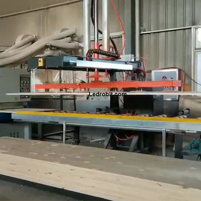 Integrated CNC Production Line Customized Automatic Loading and Unloading Machine 3000KG Mesin Pengisian dan Pengungsian Otomatis