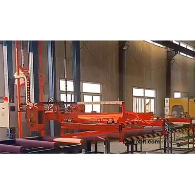 Sistem Pengisian dan Pengungkapan Kaca Listrik Industri Pengisian dan Pengungkapan Papan Magnesium