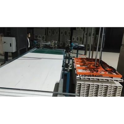 Mesin Pemuatan dan Pengungkapan Listrik yang Disesuaikan 300KG - 3000Kg Material Loading Unloading