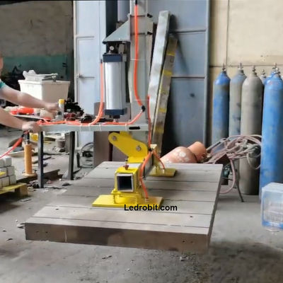 Berbagai Produk Peralatan Pemuatan dan Pengungkapan CNC Semi Otomatis