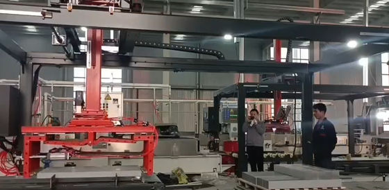 Robot Pengemasan Robot dengan Grip End