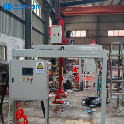 380V/50Hz Power Supply Slabs Loading and Unloading Machine Untuk Beban Berat Di Lingkungan Industri