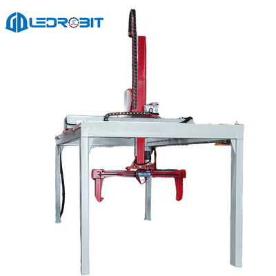 Stone Slab Unloading Collaborative Robot Palletizer OEM ODM Sistem Palletizing Robot