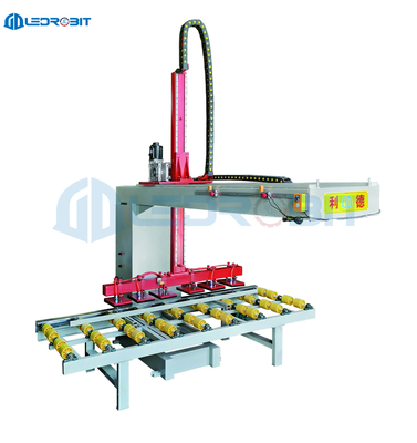 Otomatis Performa Tinggi Mudah Menginstal Berat-Bearing Loading and Unloading Machine