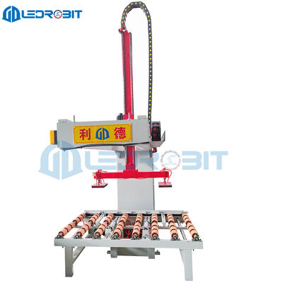 Unloading Machinery With LCD Display Palletizing machine For Bags Wooden Board Stone Slabs Cement Imitation Stone Artificial Stone Aluminium Plate Carton