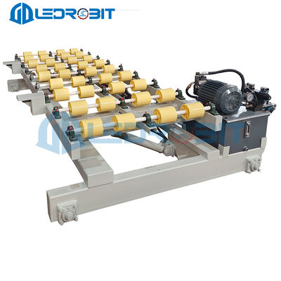 Tinggi Efisiensi Disesuaikan Marmer Loader Untuk Marmer Otomatis Produksi Line