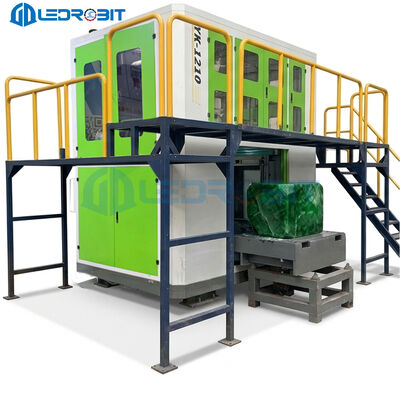 138kW High-Power Lifting Wire Saw No-Cement-Pillar Design, 0.37mm Ultra-fine Wire untuk Stabil Jade Processing