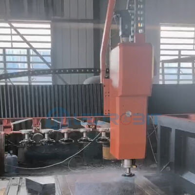 Mengoptimalkan Throughput Curbstone dan Slab Format Besar Dampak Kapasitas Pemrosesan 3200x1500mm pada Skalabilitas Industri