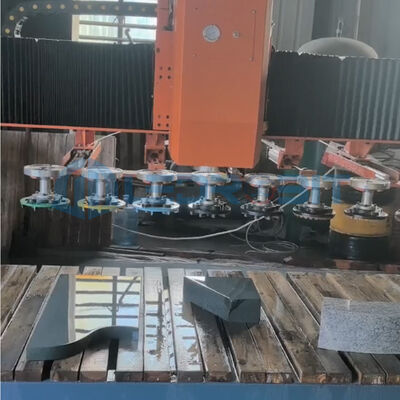 Peningkatan Penggantian Alat Otomatis (ATC) Finishing Kaca dan Kristal untuk Transisi Mulus dari Penggerindaan ke Pemolesan Halus