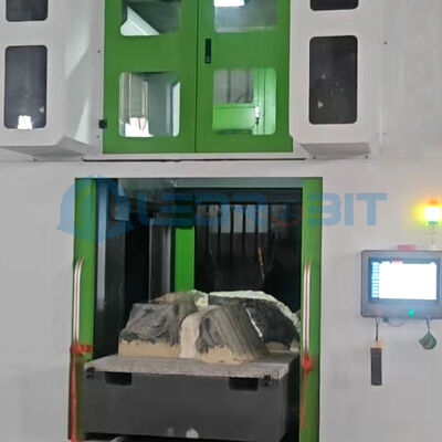 Ultra-tipis Wire Luxury Stone Diamond Wire Saw Mesin Pemotong Spesialisasi untuk blok batu giok berharga Mengatasi masalah limbah